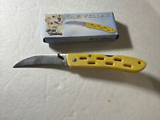 Frost Cutlery Ole Yellar Knife 15-326Y picture