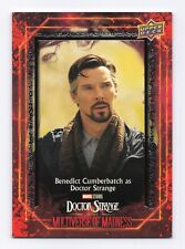 2023 UD Doctor Strange in the Multiverse of Madness (Pick Your Card) Base/Insert picture