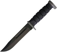 Ka-Bar Extreme Straight Edge D2 Steel Fixed Blade Knife w/Sheath - 1292 picture