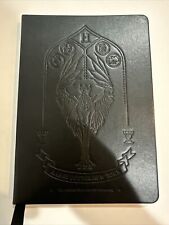 Harry Potter New York Black Griffin Notebook Brand New picture