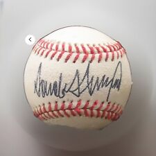 DONALD TRUMP SIGNED REPLICA BALL- EXACT REPLICA. OUR BALLS ARE MADE FOR MUSEUMS picture