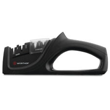 Wusthof 4-Stage Handheld Knife Sharpener (2 stage standard, 2 stage Asian-style) picture