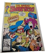 Marvel Comics The Awesome Slapstick #1 November 1992 1st app Slapstick Key  picture