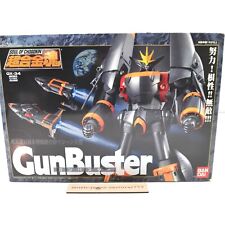 Bandai Soul of Chogokin GX-34 Gunbuster Figure Robot Hideaki Anno Used with BOX picture