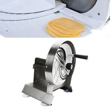 Commercial Stainless Steel Lemon  Fruit Vegetable Manual Slicing Machine picture
