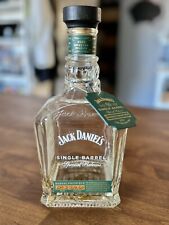 Jack Daniels Barrel Proof Rye Bottle 2020 Special Release picture