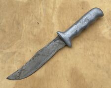 Vintage WWII Aluminum Handle Fighting Knife Richtig Murphy Moore Barteaux Clouse picture
