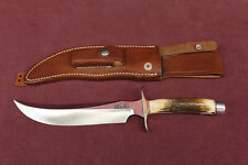 Randall Made Knife - Randall Knife Society Club # 4, 8 Inch Fighter - Near Mint picture