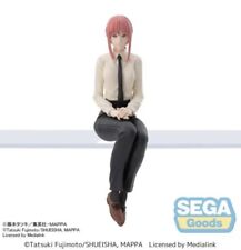 SEGA Chainsaw Man Makima Chokonose Perching Premium Anime Figure - USA Seller picture