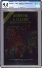 Dungeons and Dragons Saturday Morning Adventures II 1STASHHHLOOT.B CGC 9.8 2024 picture