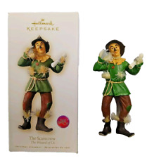 Hallmark Keepsake 2008 Ornament THE SCARECROW from The Wizard Of Oz picture