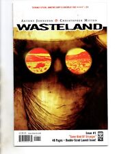 Wasteland # 1 - 4 Oni Press Johnston Mitten 2006 NM- picture