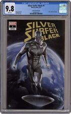 Silver Surfer Black #1 ComicsPro Variant CGC 9.8 2019 3843972015 picture