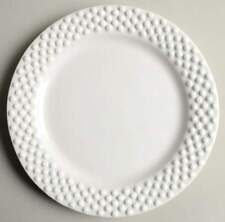 Nocal Ceramics, LDA NCE9 White Salad Plate 11641673 picture