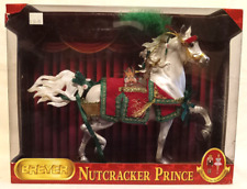 Breyer Nutcracker Prince Arabian Joy & Peace 2009 Christmas Holiday Horse 700109 picture