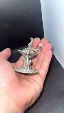 Rare Stephen Tofano Rawcliffe Pewter 1988 Malep The Magnificient Figurine picture