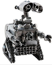 Wall-E Hand Crafted Recycled Metal  Art Sculpture Figurine   picture