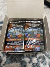 2007 TOPPS TRANSFORMERS MOVIE TRADING CARDS 24 PACK BOX SEALED BRAND NEW picture
