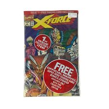 X-Force Comic Issue 1 Collector Item Marvel August 1991 picture