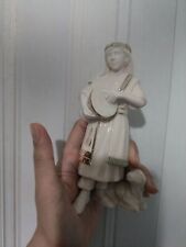 Lenox China First Blessing Nativity DRUMMER COME IN LOOSE picture
