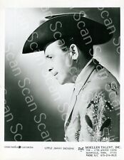 Little Jimmy Dickens VINTAGE 8x10 Press Photo Country Music 1 picture