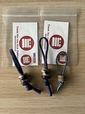 Garage Built Gear Woodland And EDC Boos Mini “Matte Trout Corian” Lanyard Beads picture