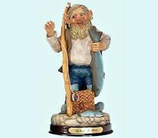 Rolf Lidberg's Troll with fish figurine picture
