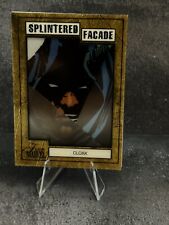2023 Marvel Flair Cloak Splintered Facade #SF-8 SSP Case Hit XK1FT picture
