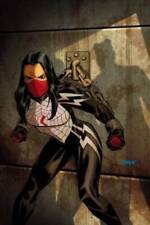 Silk Vol 2: The Negative - Paperback By Thompson, Robbie - GOOD picture
