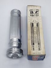 Kaida Lightweight Flashlight Made China Lights Pocket Torch Vintage Rare Latern picture
