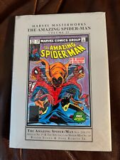 MARVEL MASTERWORKS AMAZING SPIDER-MAN VOLUME 23 HARDCOVER (472 Pages) Hardback picture