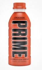 Prime Hydration Drink Orange RARE Sealed picture