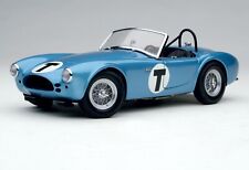 Exoto | 1:18 | 1962 Cobra 260 | Shelby Performance Driving School | # RLG18124 picture