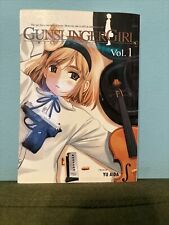 gunslinger girl volume 1 manga english picture