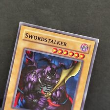 Swordstalker SDK-E023 Common Unlimited Yu-Gi-Oh Card - LP picture