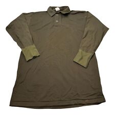 GENUINE 1969 US ARMY VIETNAM Sleeping Shirt OG-107 Size Small picture