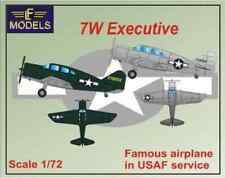 1/72 Spartan 7W Executive U.S. Army Air Force Resin Cast Kit picture
