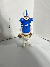 Vintage Planter - Football picture