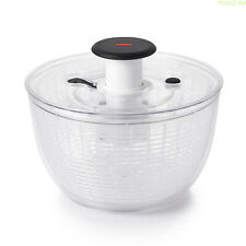 OXO Softworks Salad Spinner and Fruit Washer, 6.7 Quart, Clear new picture