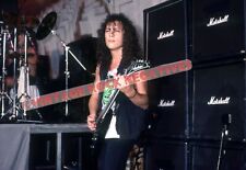 Kirk Hammett METALLICA 1986 Pine Knob - Hi-Res Fine Art Archival Photo (11x17) picture