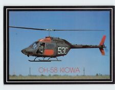 Postcard OH-58 
