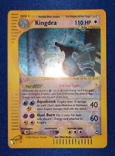 Pokemon AQUAPOLIS - #148/147 Kingdra Crystal - ENG - Holo picture