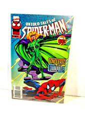 Marvel Comics Untold Tales of SPIDER-MAN #10 June 1996 BAGGED BOARDED picture