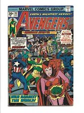 Avengers #147, FN- 5.5; 30 Cent Price Variant; George Perez Art; Kirby Cover picture