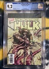 INCREDIBLE HULK #92 (2006) Marvel Comics / CGC 9.2 / 1st Miek / Planet Hulk picture