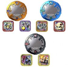 NEW Bandai Digimon Universe Appli Monsters Appmon Pairing Cover set from Japan picture