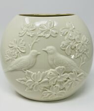 Lenox Four Seasons Vase Spring Collection The Dove And Dogwood Tree 7-1/4
