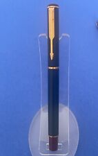 Vintage Parker 88 Maroon and Navy Ballpoint  Pen- 2 Available picture