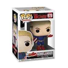 Funko Pop The Boys : Homelander Levitating #978 With Pop Protector picture