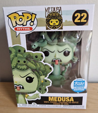 Funko POP Myths 22# Medusa Toys Gifts Models Collection Vinyl Action Figures picture